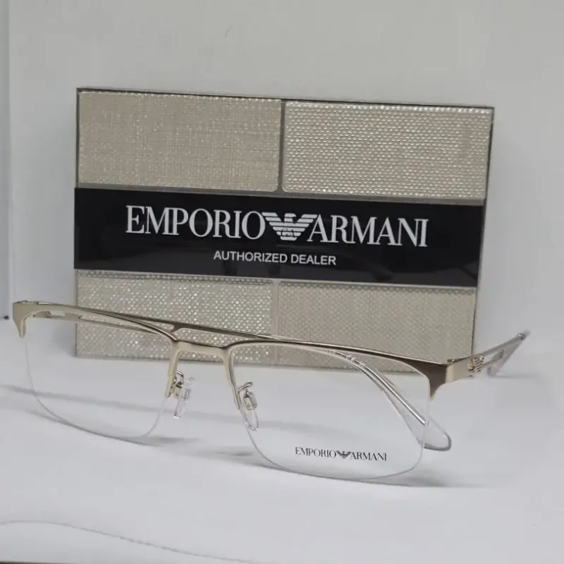 Monture Emporio Armani — Lynx Optique Solarci, Abidjan