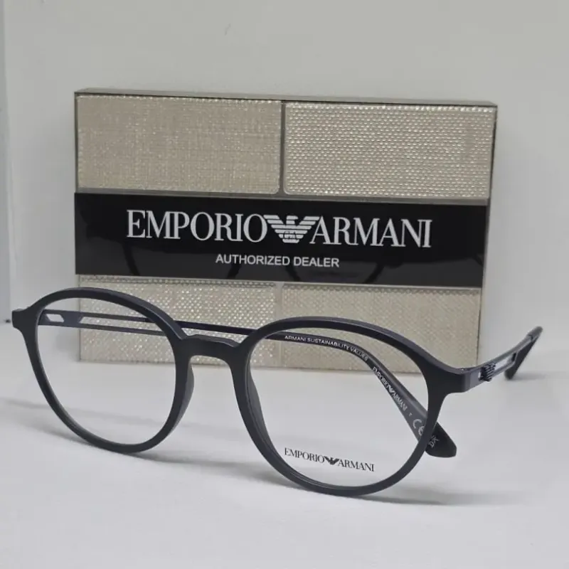 Monture Emporio Armani — Lynx Optique Solarci, Abidjan