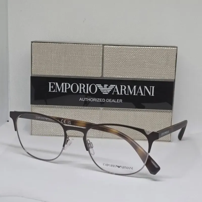 Monture Emporio Armani — Lynx Optique Solarci, Abidjan