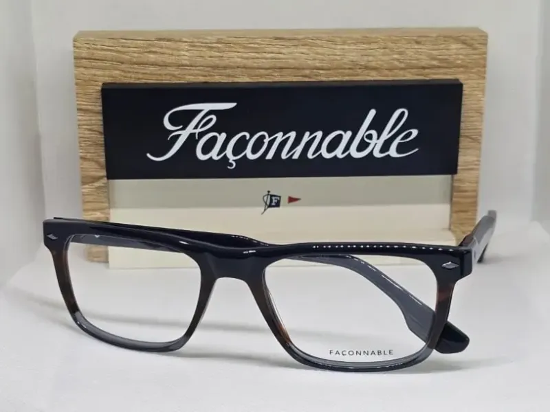 Monture Façonnable — Lynx Optique Solarci, Abidjan