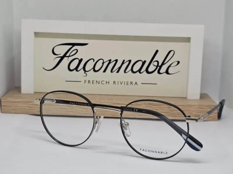 Monture Façonnable — Lynx Optique Solarci, Abidjan