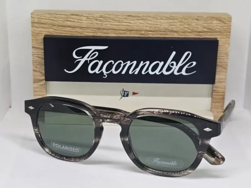 Monture Façonnable — Lynx Optique Solarci, Abidjan