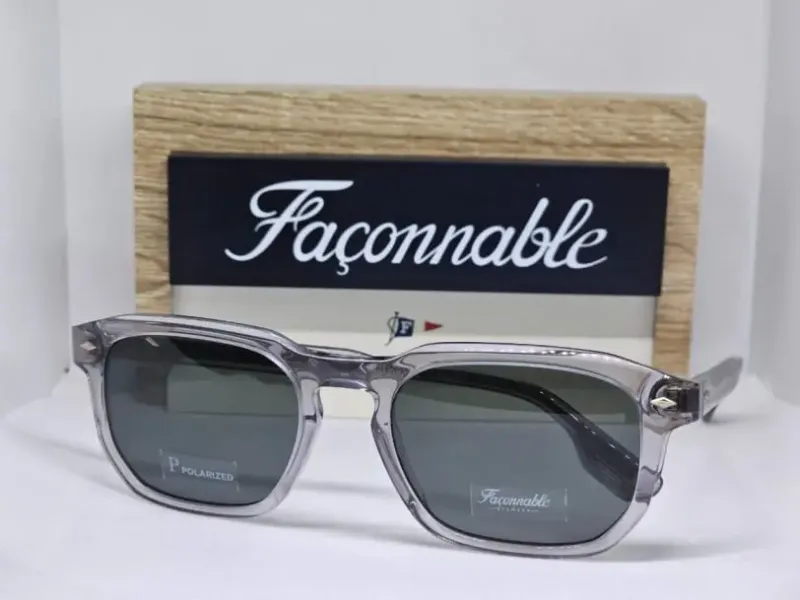 Monture Façonnable — Lynx Optique Solarci, Abidjan