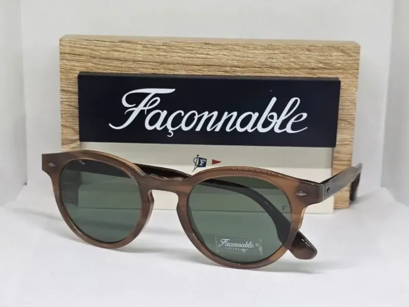 Monture Façonnable — Lynx Optique Solarci, Abidjan