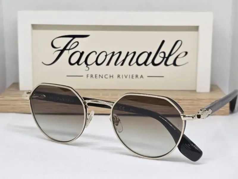 Monture Façonnable — Lynx Optique Solarci, Abidjan