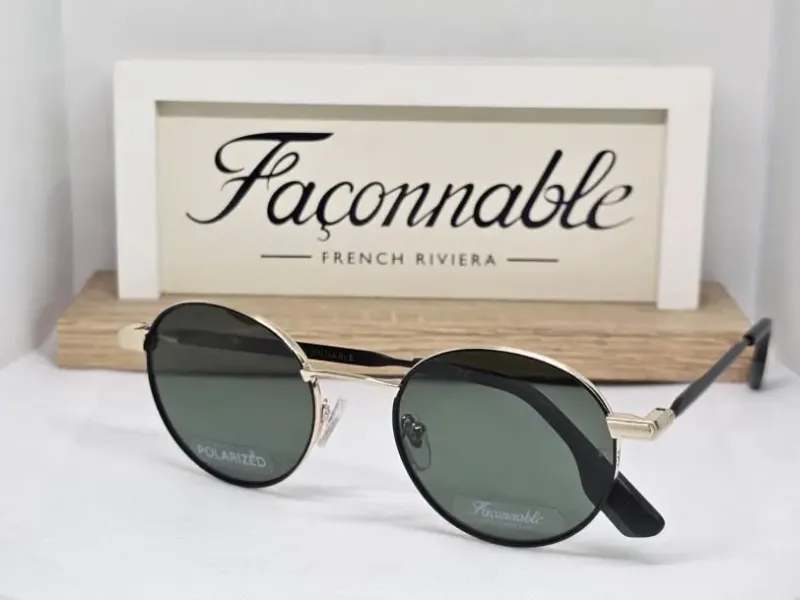 Monture Façonnable — Lynx Optique Solarci, Abidjan