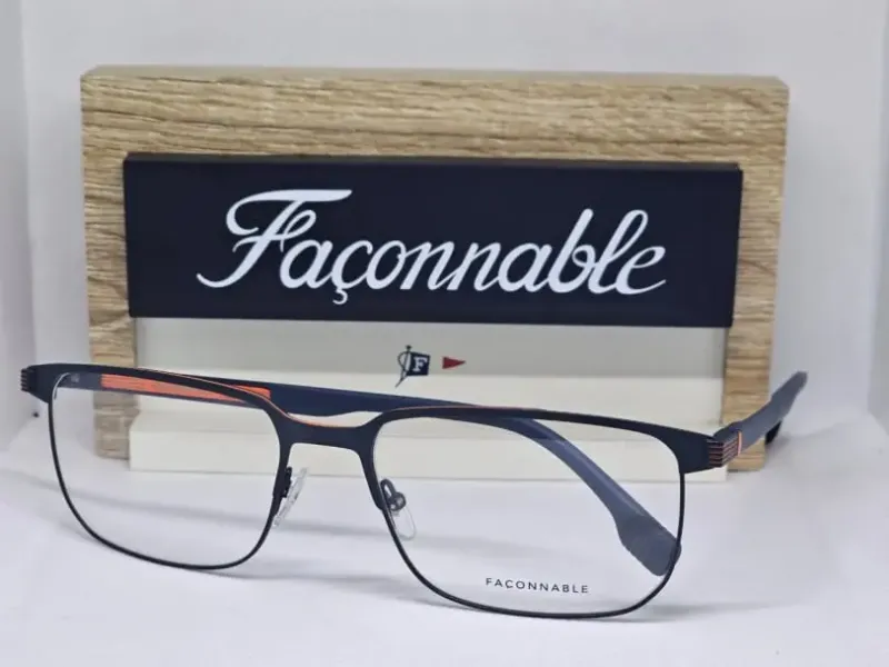 Monture Façonnable — Lynx Optique Solarci, Abidjan