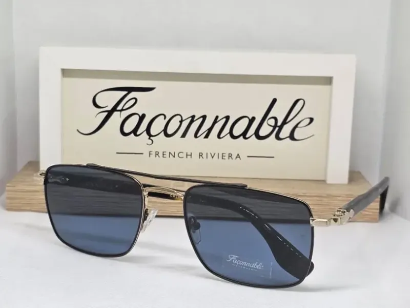 Monture Façonnable — Lynx Optique Solarci, Abidjan
