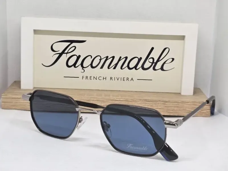 Monture Façonnable — Lynx Optique Solarci, Abidjan