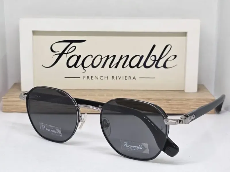 Monture Façonnable — Lynx Optique Solarci, Abidjan