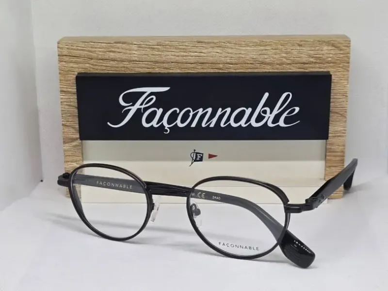 Monture Façonnable — Lynx Optique Solarci, Abidjan
