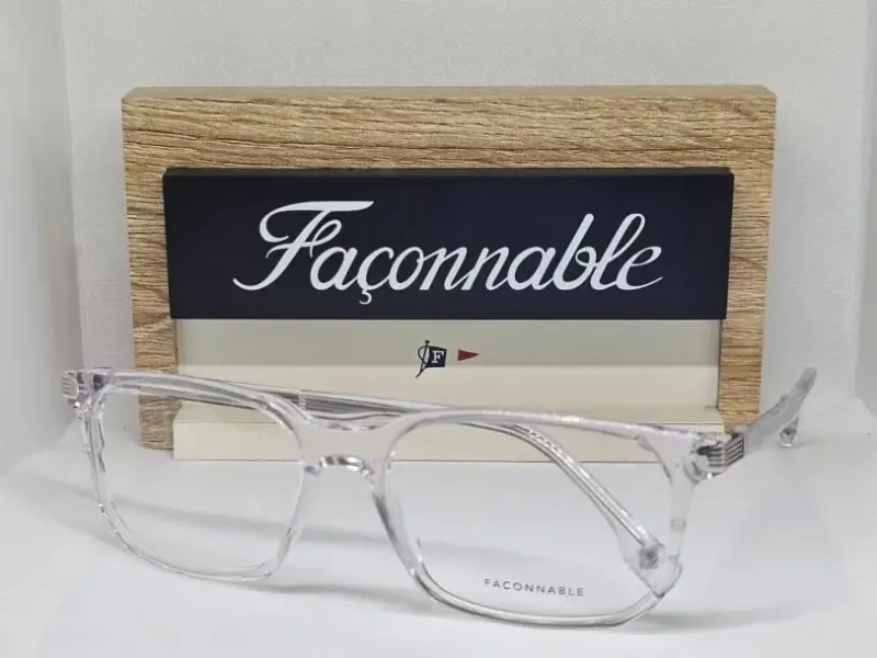 Monture Façonnable — Lynx Optique Solarci, Abidjan