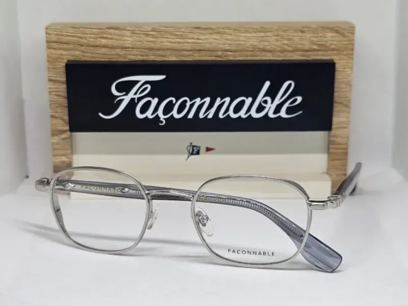 Monture Façonnable — Lynx Optique Solarci, Abidjan