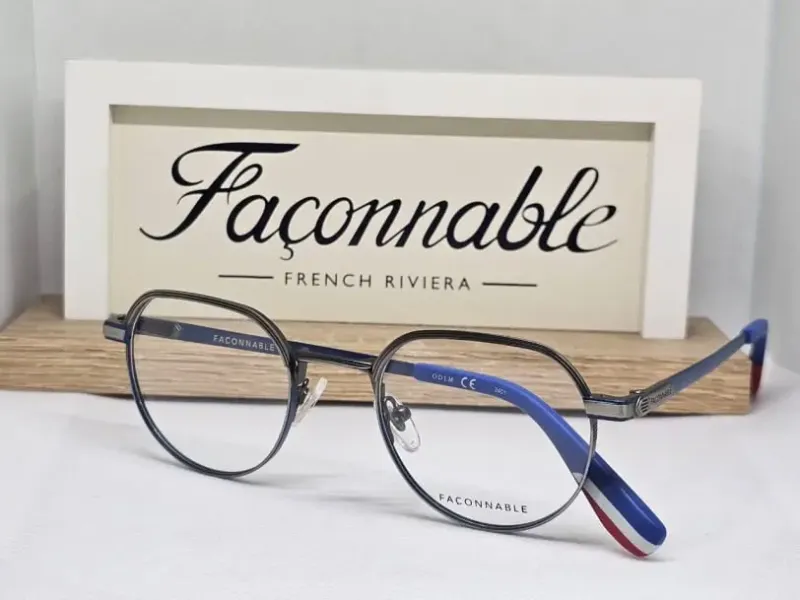 Monture Façonnable — Lynx Optique Solarci, Abidjan