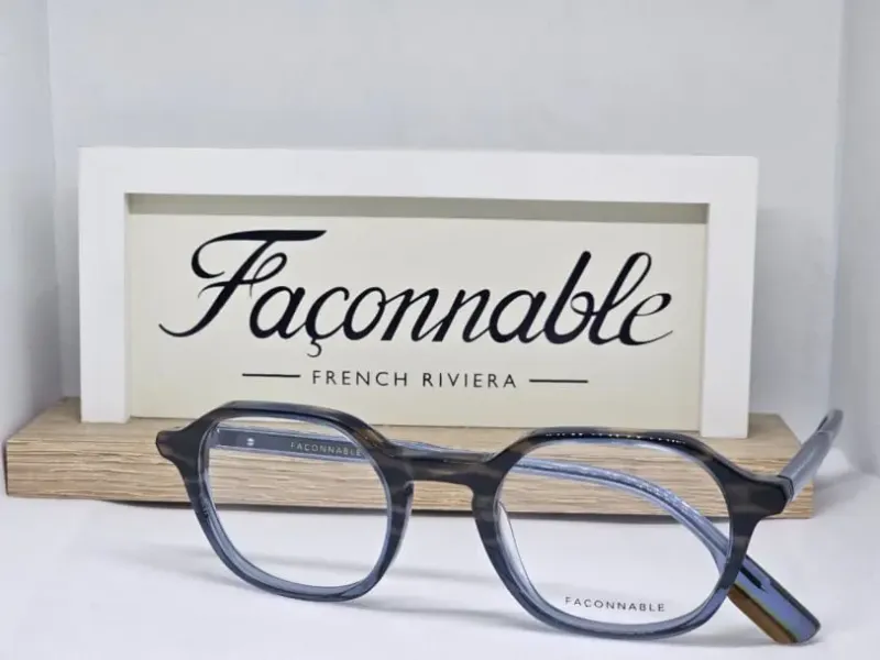 Monture Façonnable — Lynx Optique Solarci, Abidjan