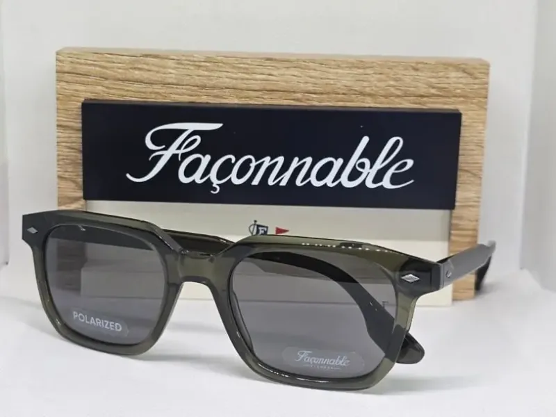 Monture Façonnable — Lynx Optique Solarci, Abidjan