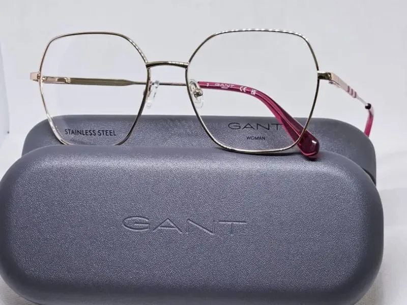 Monture Gant — Lynx Optique Solarci, Abidjan