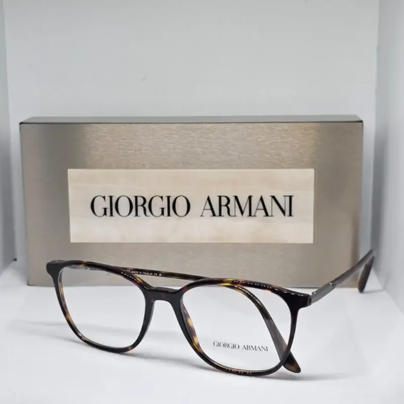 Monture Giorgio Armani — Lynx Optique Solarci, Abidjan