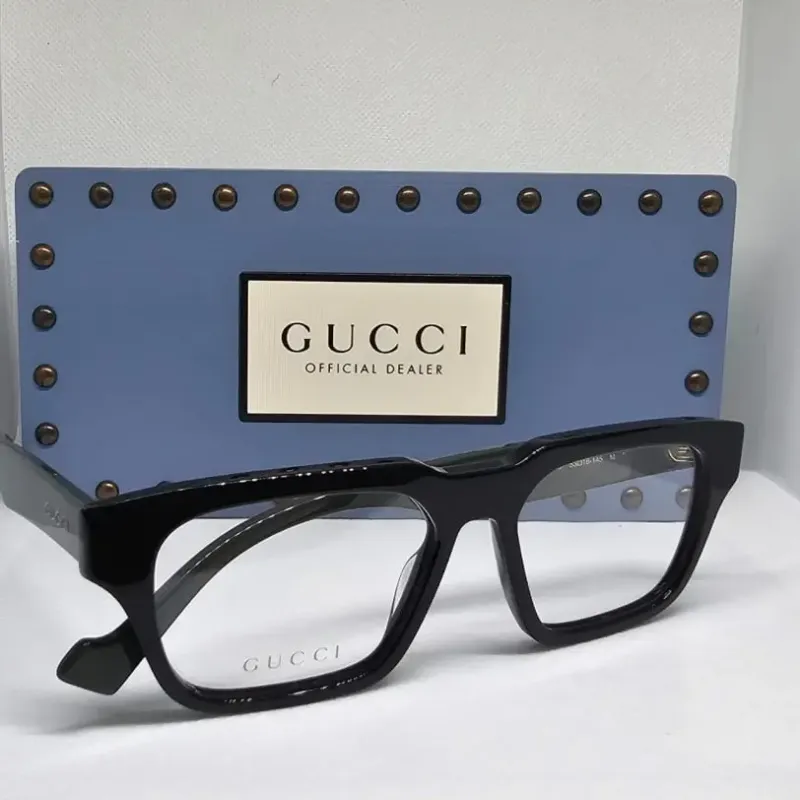 Monture Gucci — Lynx Optique Solarci, Abidjan