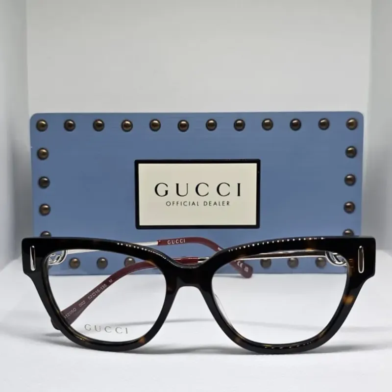 Monture Gucci — Lynx Optique Solarci, Abidjan