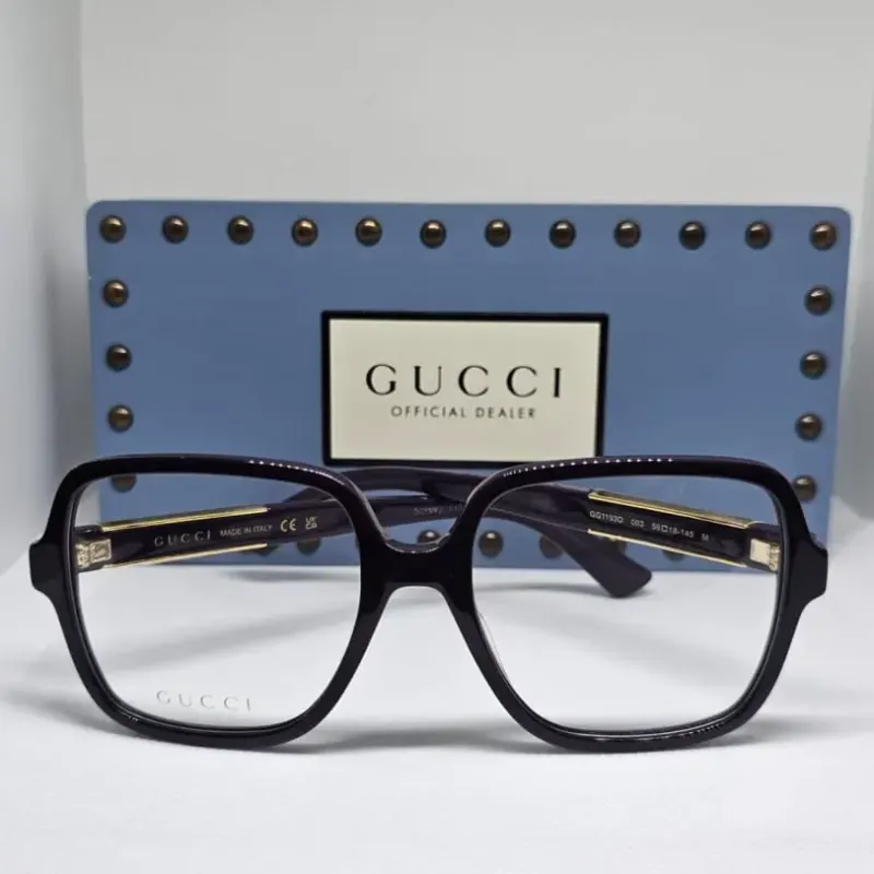 Monture Gucci — Lynx Optique Solarci, Abidjan