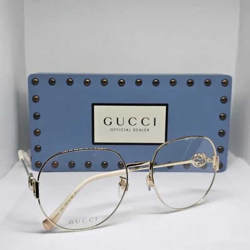 Monture Gucci — Lynx Optique Solarci, Abidjan