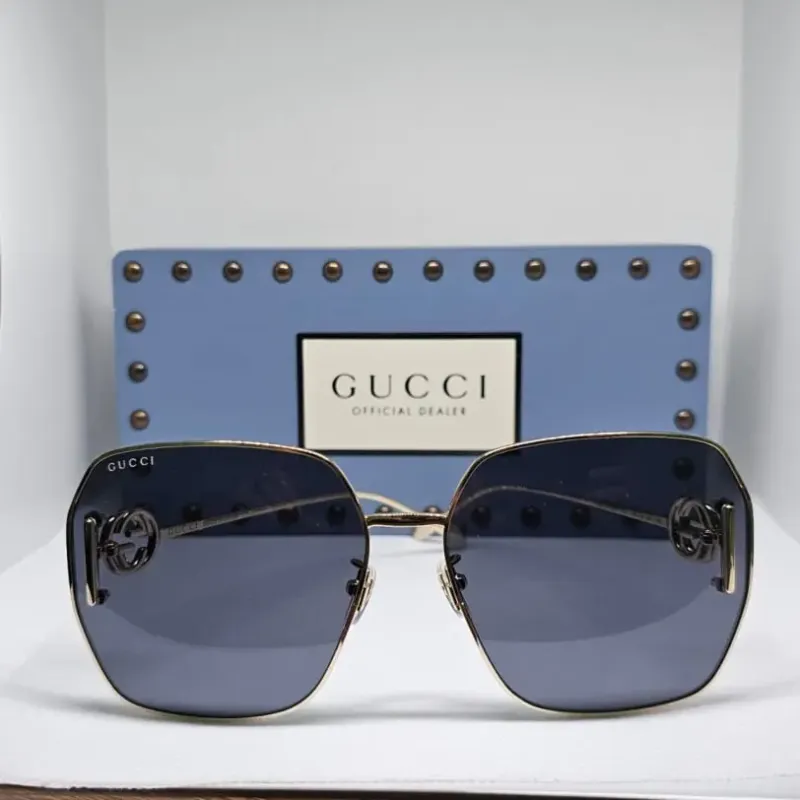 Monture Gucci — Lynx Optique Solarci, Abidjan