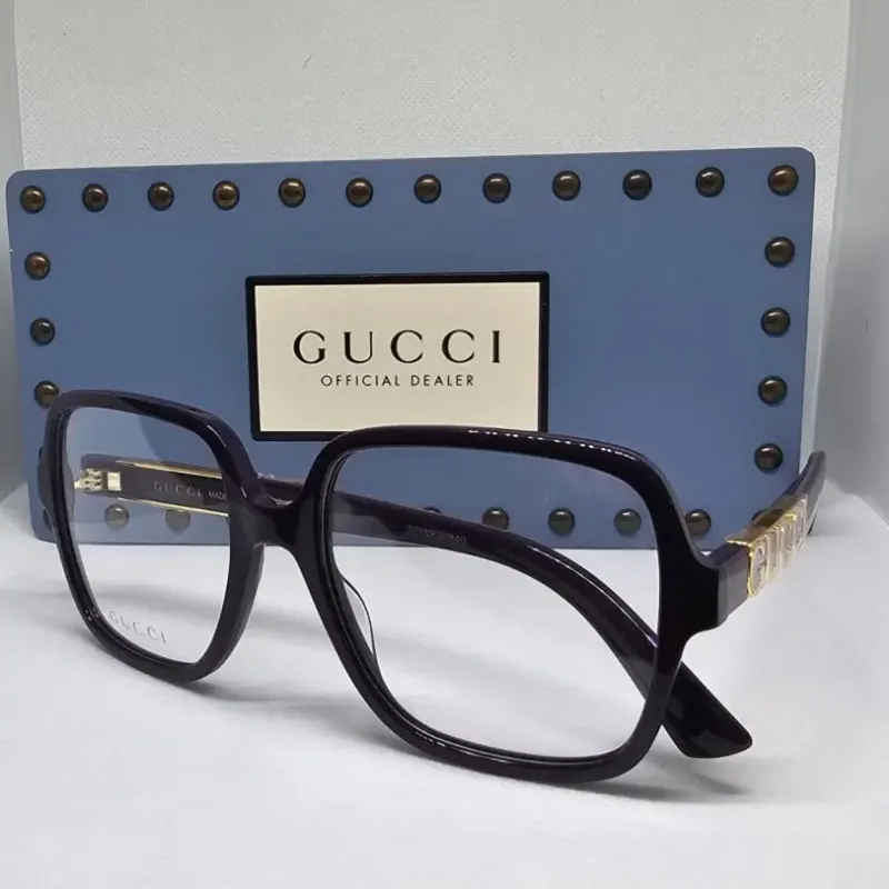 Monture Gucci — Lynx Optique Solarci, Abidjan