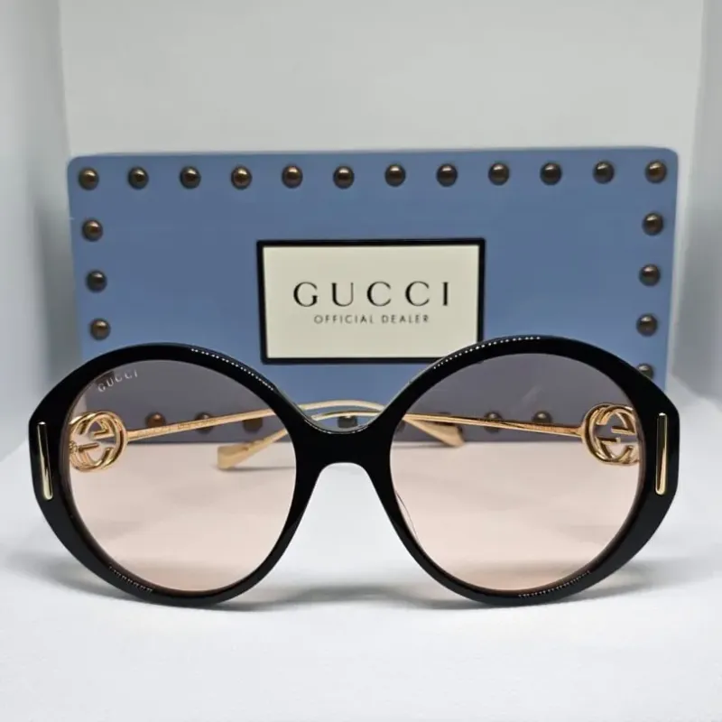 Monture Gucci — Lynx Optique Solarci, Abidjan