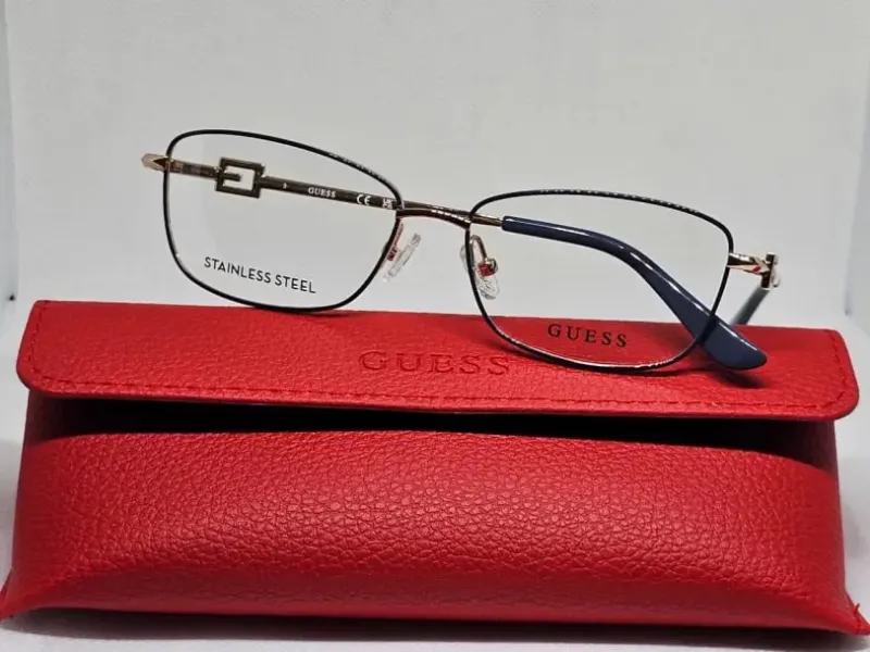 Monture Guess — Lynx Optique Solarci, Abidjan