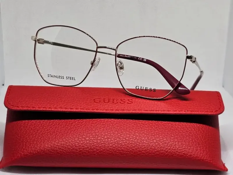 Monture Guess — Lynx Optique Solarci, Abidjan
