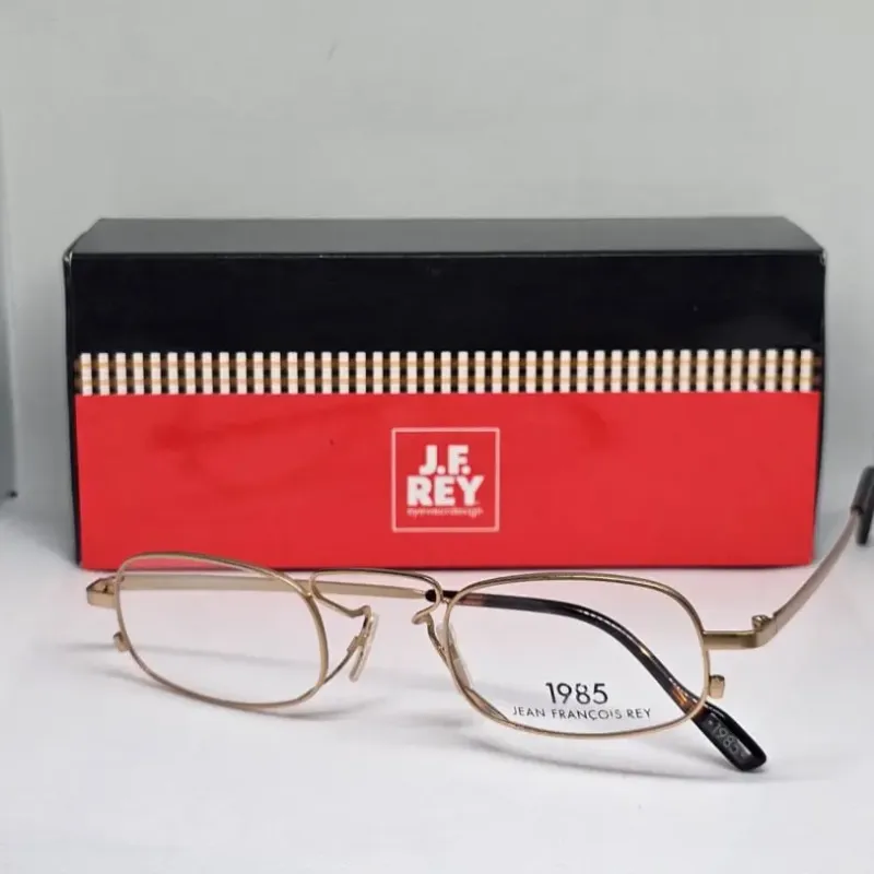 Monture J.F. Rey — Lynx Optique Solarci, Abidjan