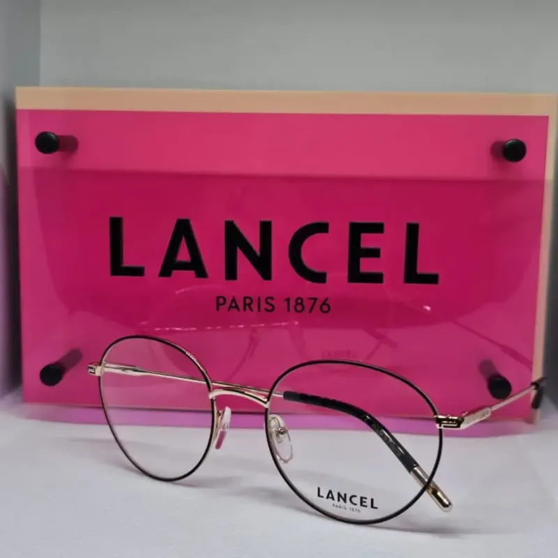 Monture Lancel — Lynx Optique Solarci, Abidjan