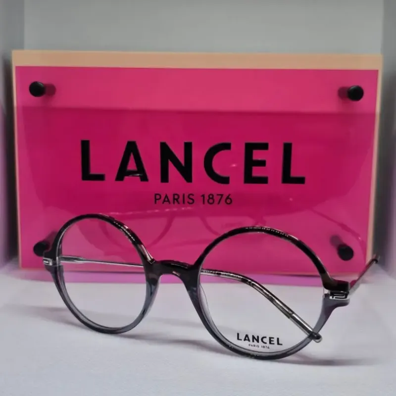 Monture Lancel — Lynx Optique Solarci, Abidjan