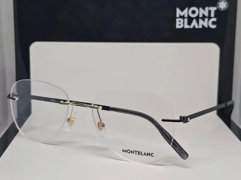 Monture Montblanc — Lynx Optique Solarci, Abidjan