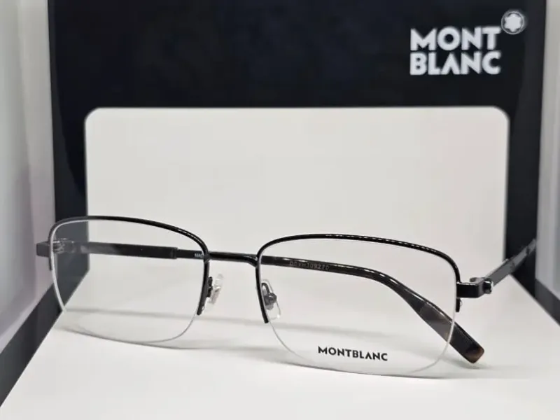 Monture Montblanc — Lynx Optique Solarci, Abidjan