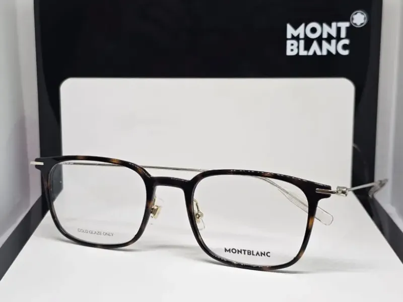 Monture Montblanc — Lynx Optique Solarci, Abidjan