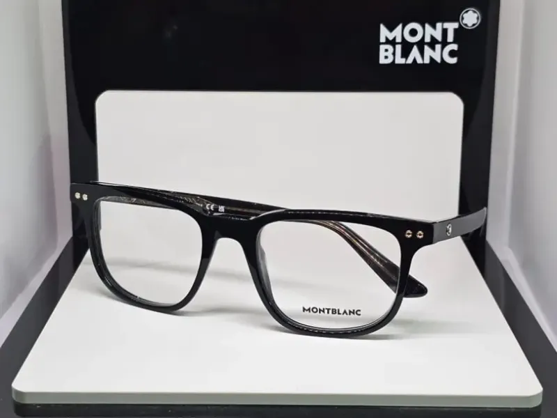 Monture Montblanc — Lynx Optique Solarci, Abidjan