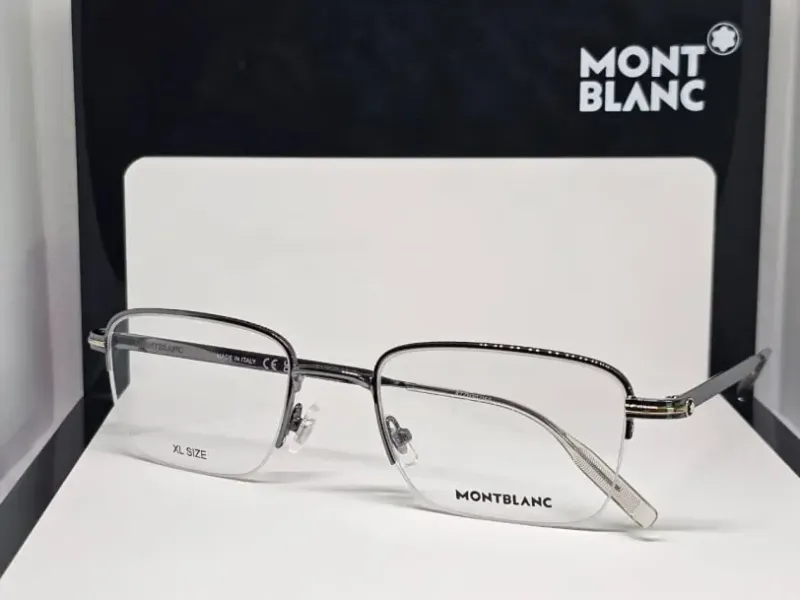 Monture Montblanc — Lynx Optique Solarci, Abidjan