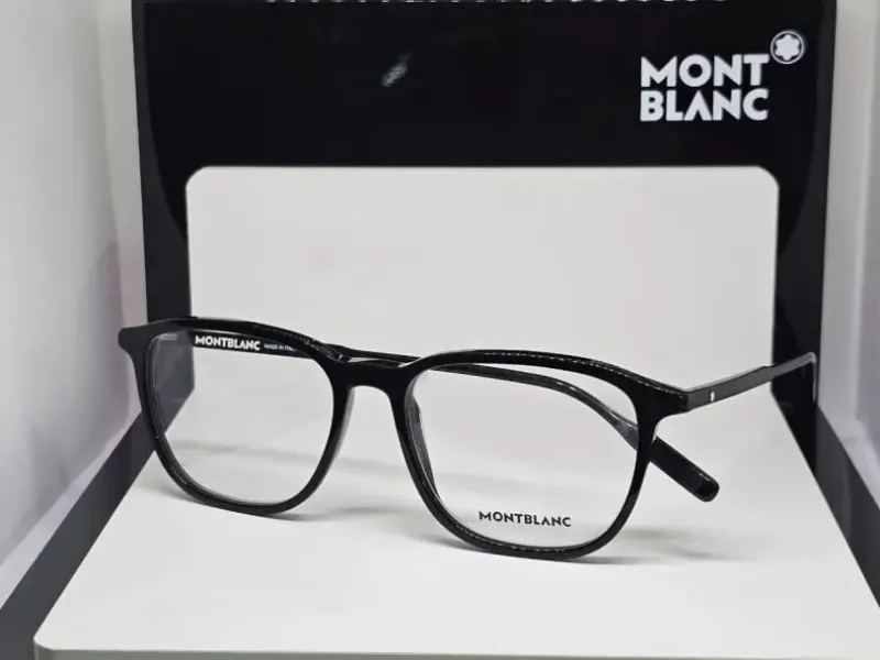 Monture Montblanc — Lynx Optique Solarci, Abidjan