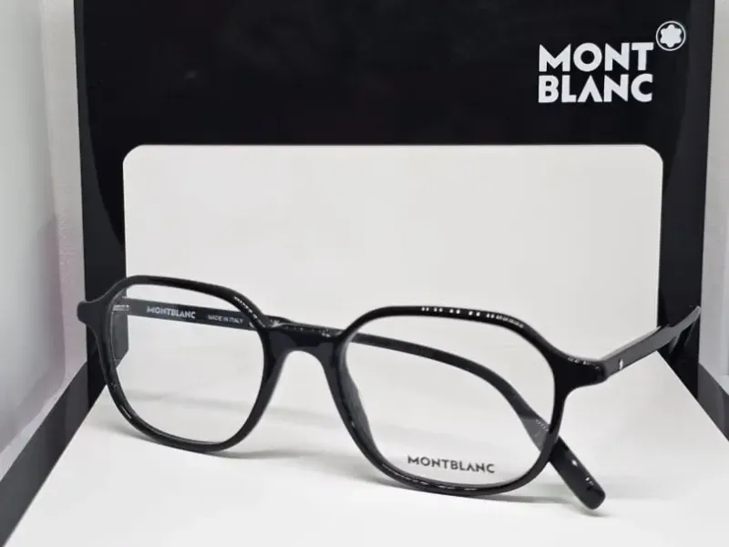 Monture Montblanc — Lynx Optique Solarci, Abidjan