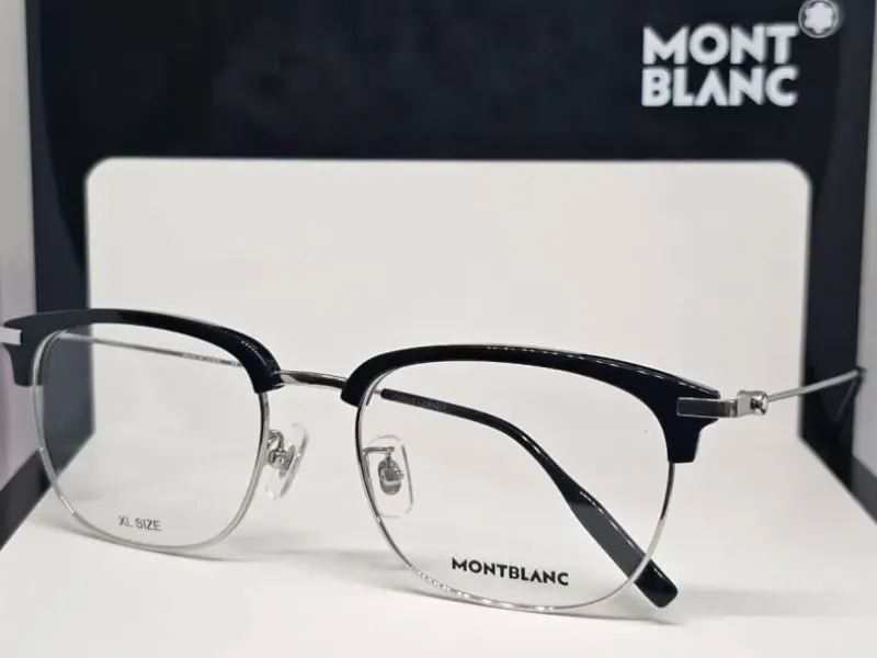Monture Montblanc — Lynx Optique Solarci, Abidjan