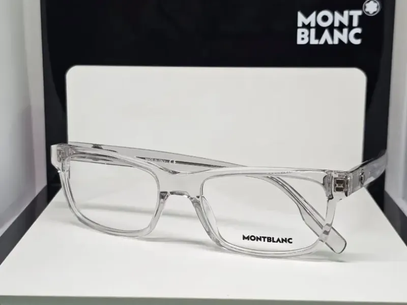 Monture Montblanc — Lynx Optique Solarci, Abidjan