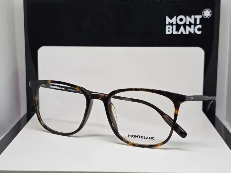 Monture Montblanc — Lynx Optique Solarci, Abidjan