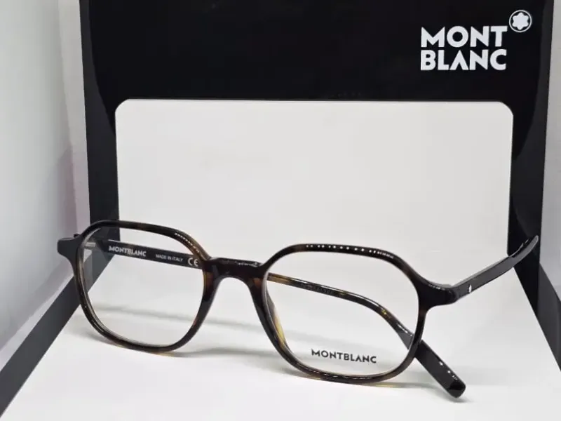 Monture Montblanc — Lynx Optique Solarci, Abidjan
