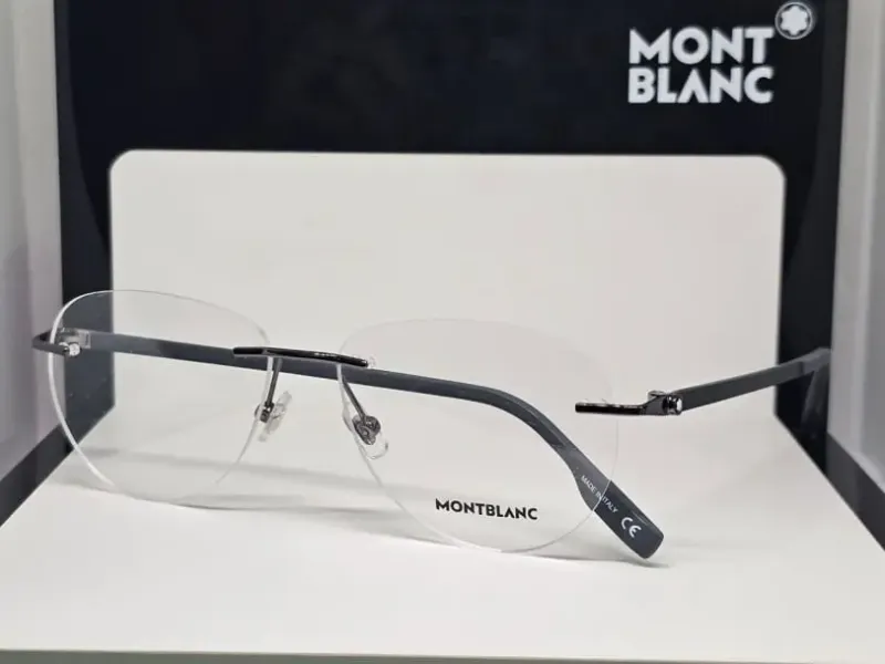 Monture Montblanc — Lynx Optique Solarci, Abidjan