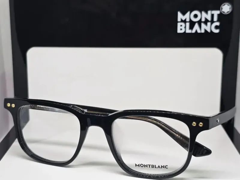 Monture Montblanc — Lynx Optique Solarci, Abidjan