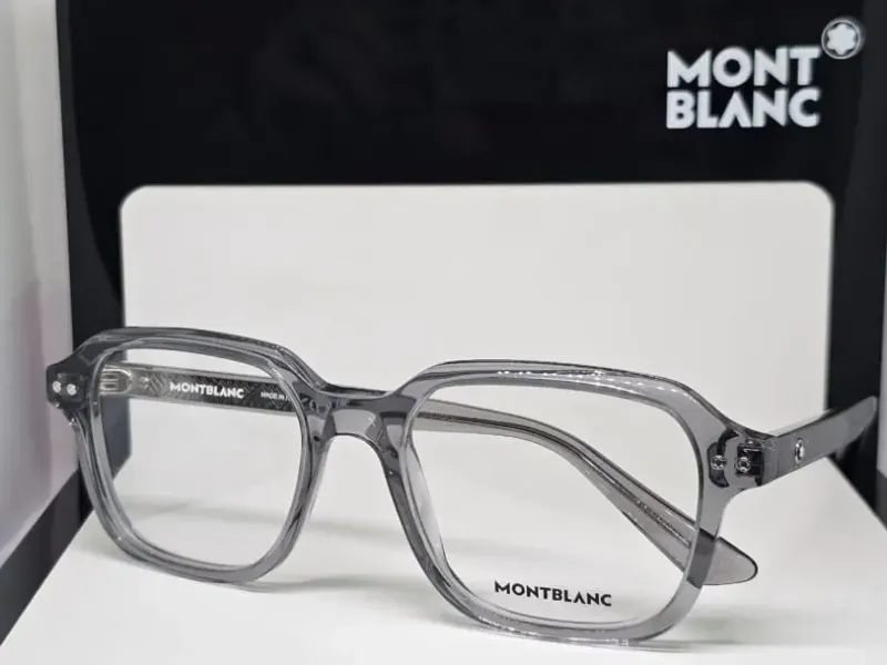 Monture Montblanc — Lynx Optique Solarci, Abidjan