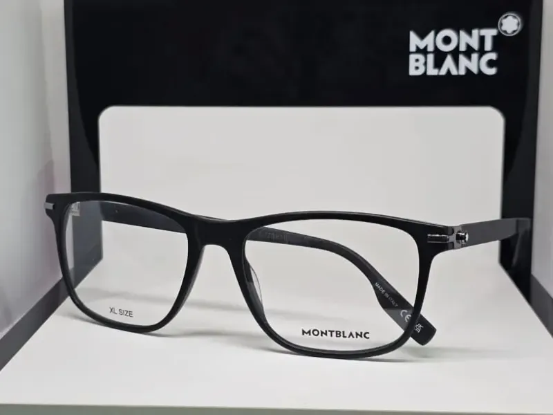 Monture Montblanc — Lynx Optique Solarci, Abidjan