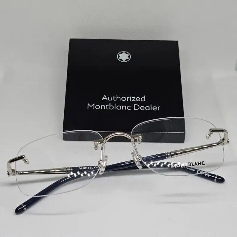 Monture Montblanc — Lynx Optique Solarci, Abidjan
